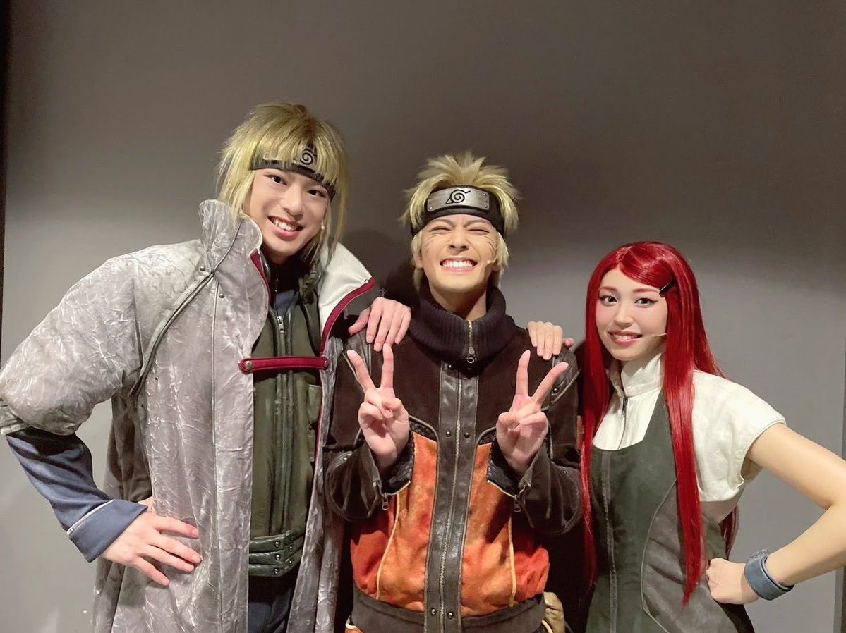 daily uzumakis ☀️ tweet media