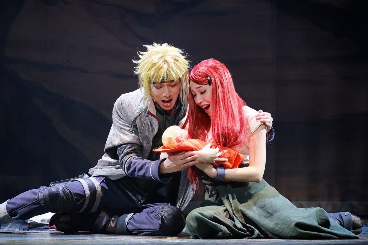 daily uzumakis ☀️ tweet media