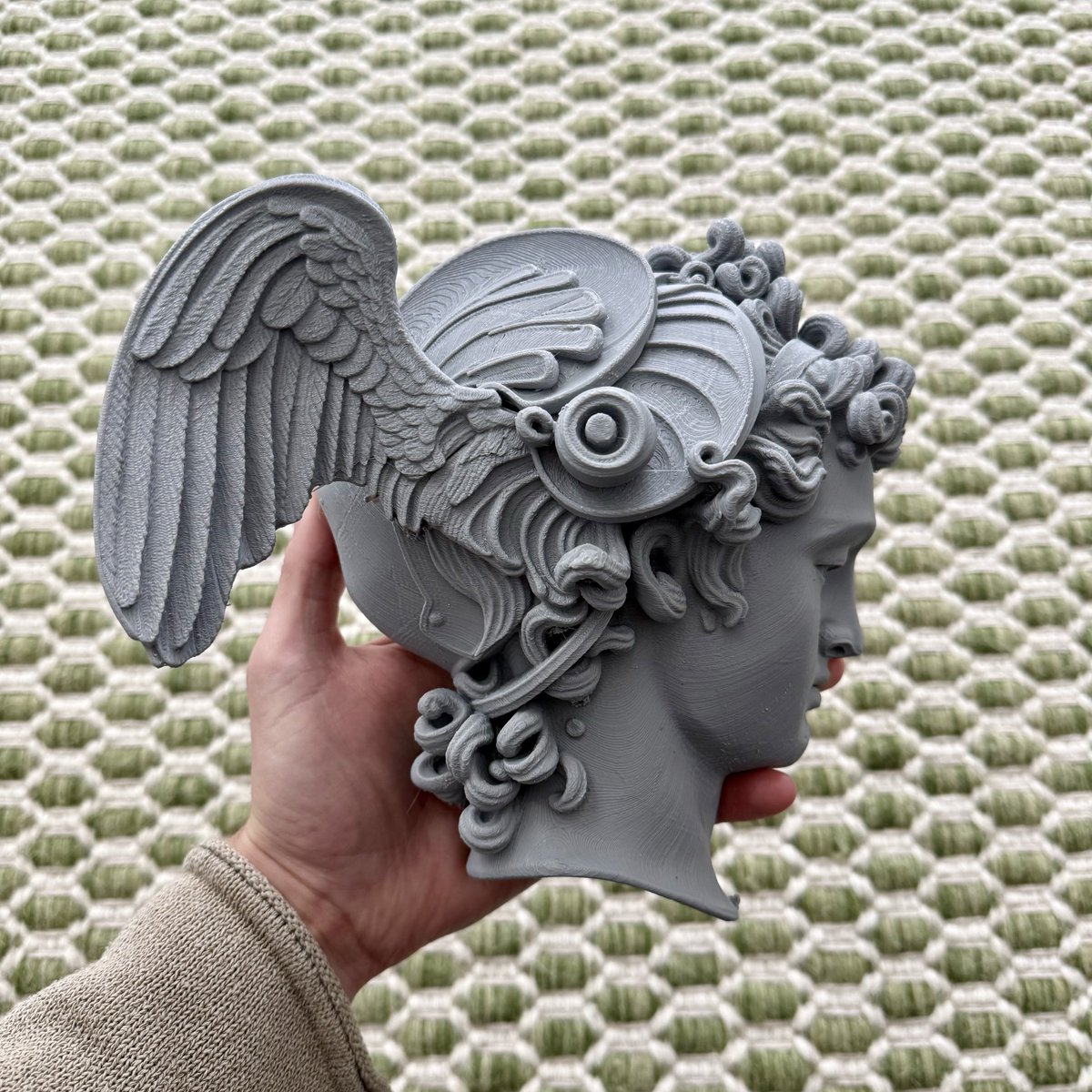 Frank Wilder tweet media