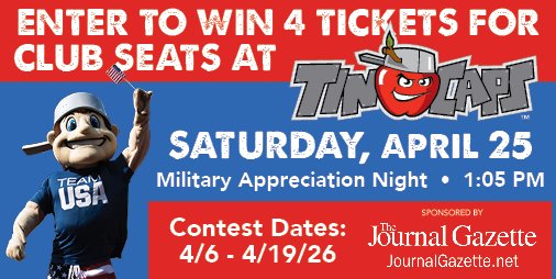 Fort Wayne Newspapers tweet media