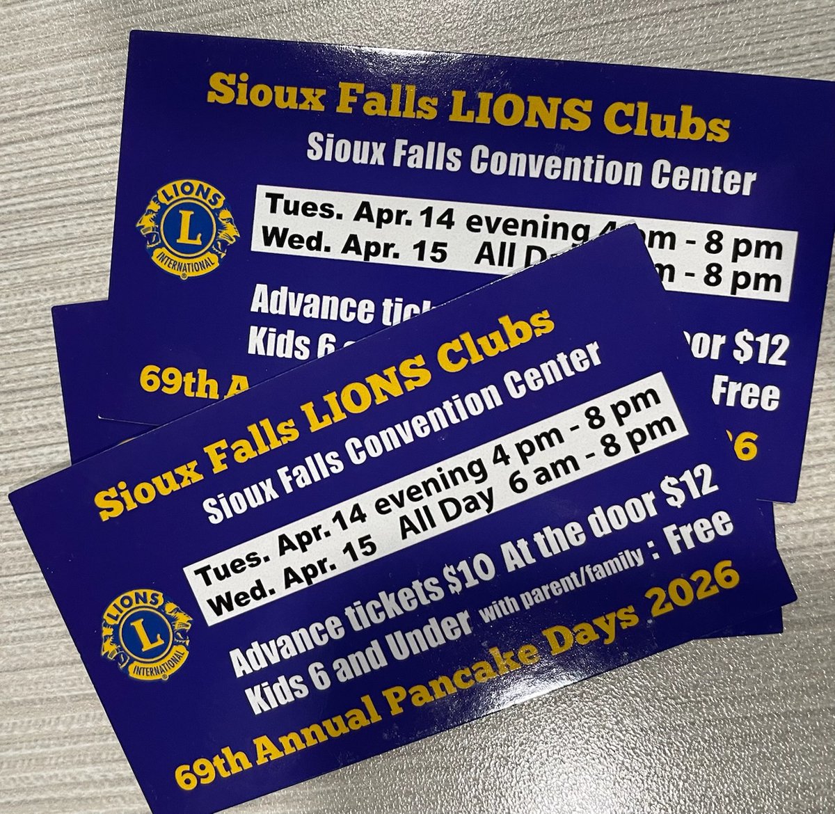 Convention Center at Denny Sanford PREMIER Center tweet media