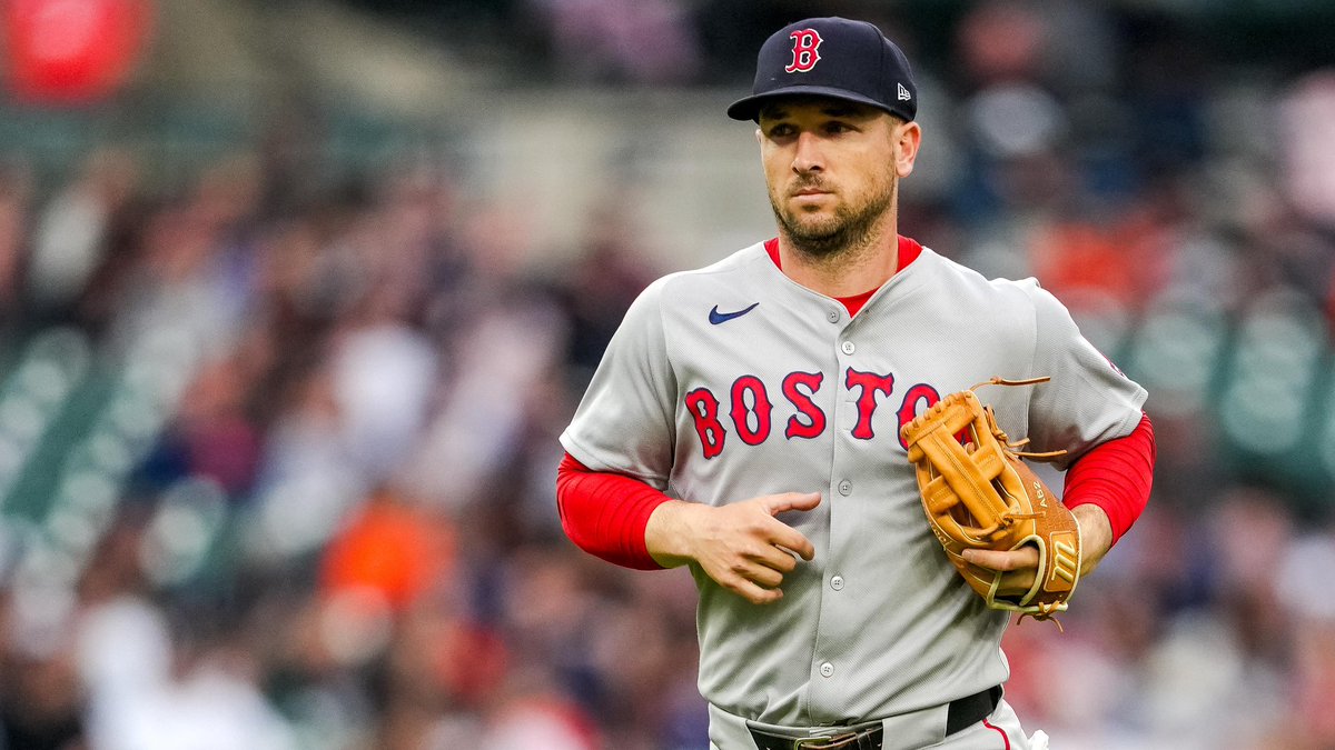 Tanner Houck Truther tweet media