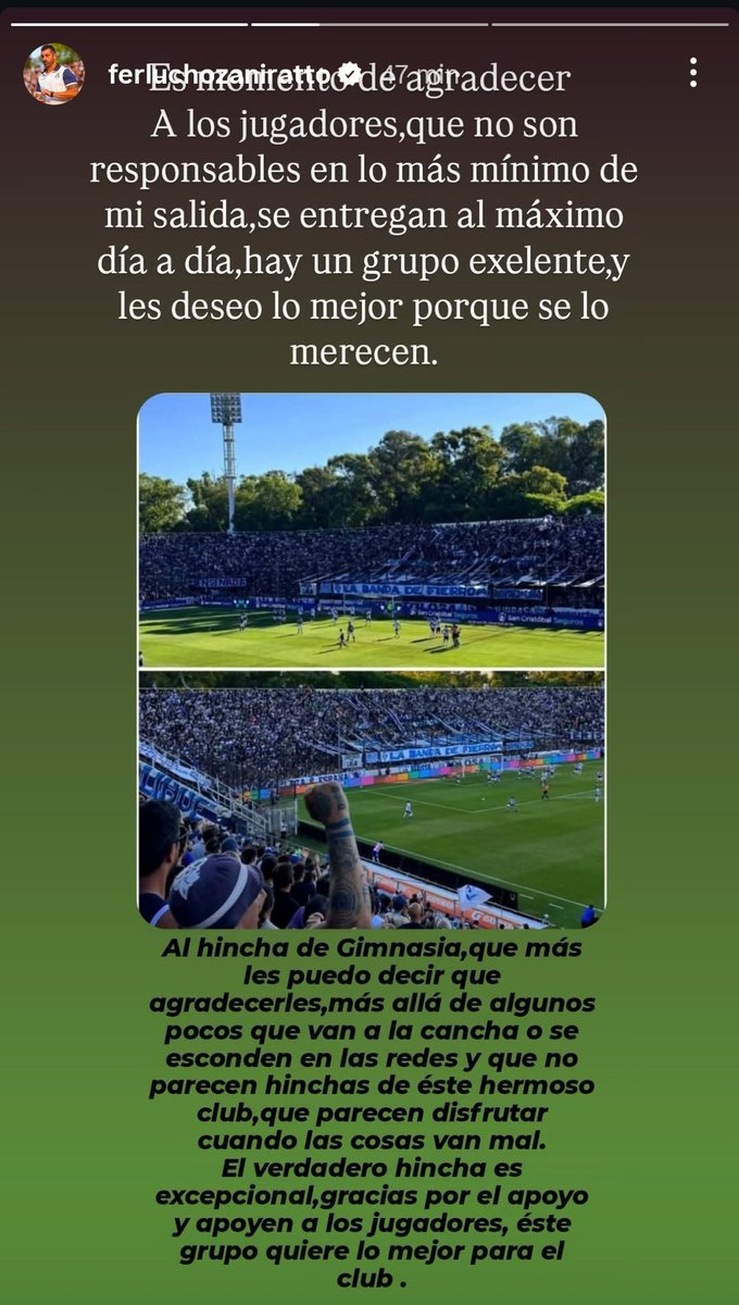 Fernando Inchausti tweet media