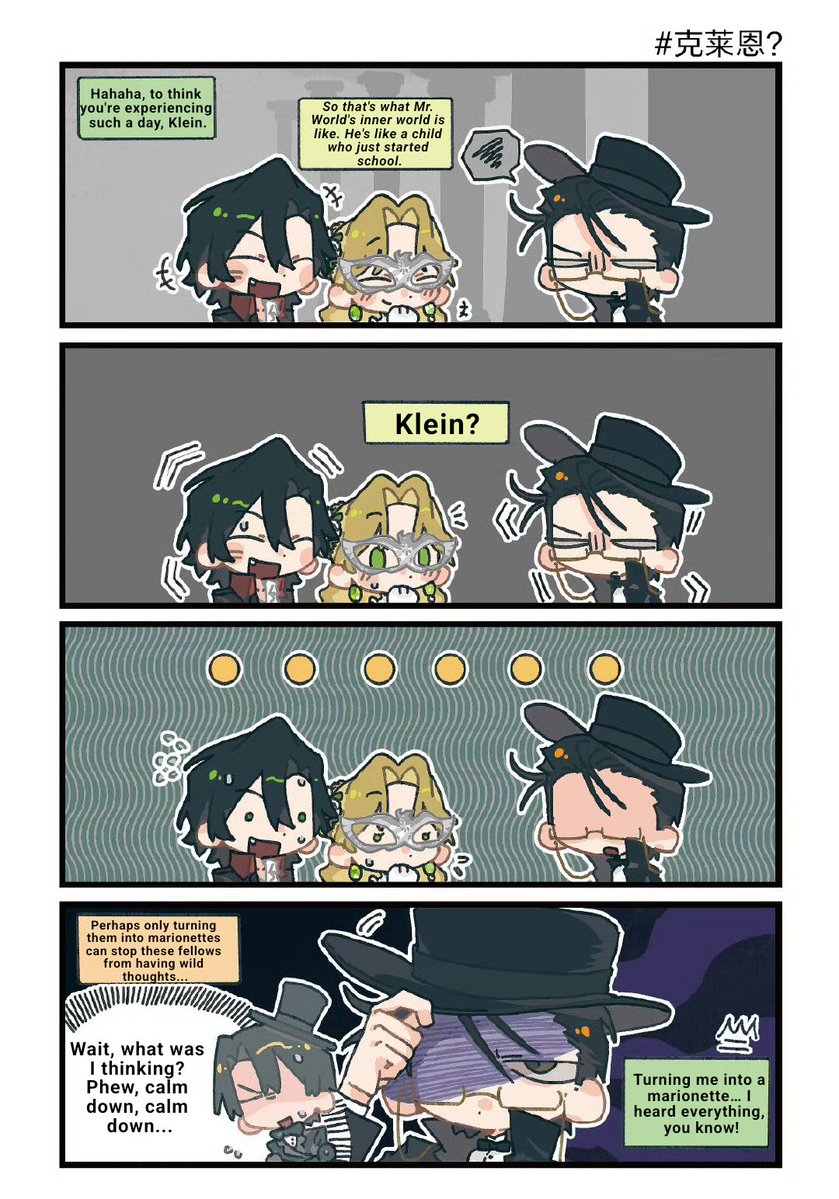 Mysteries tweet media