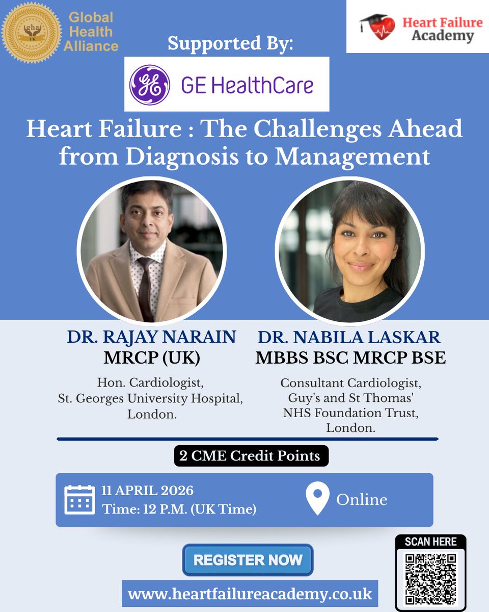 Global Health Alliance, UK 🇬🇧 tweet media