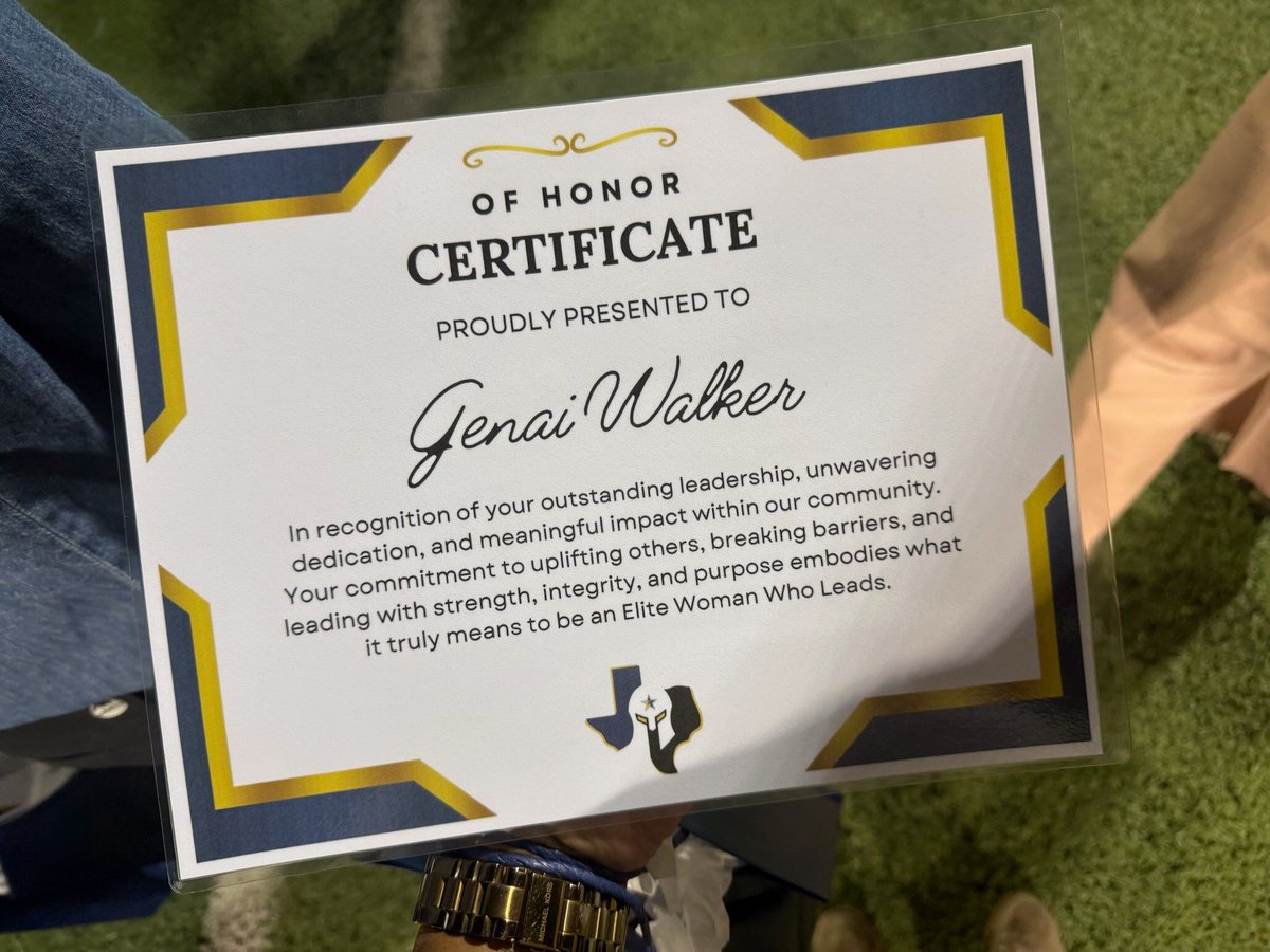 Honored to be nominated for Elite Women Who Lead. Grateful, humbled, and just getting started!