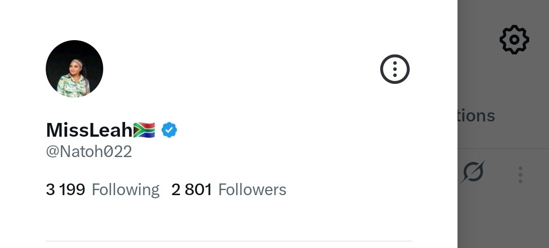 MissLeah🇿🇦 tweet media