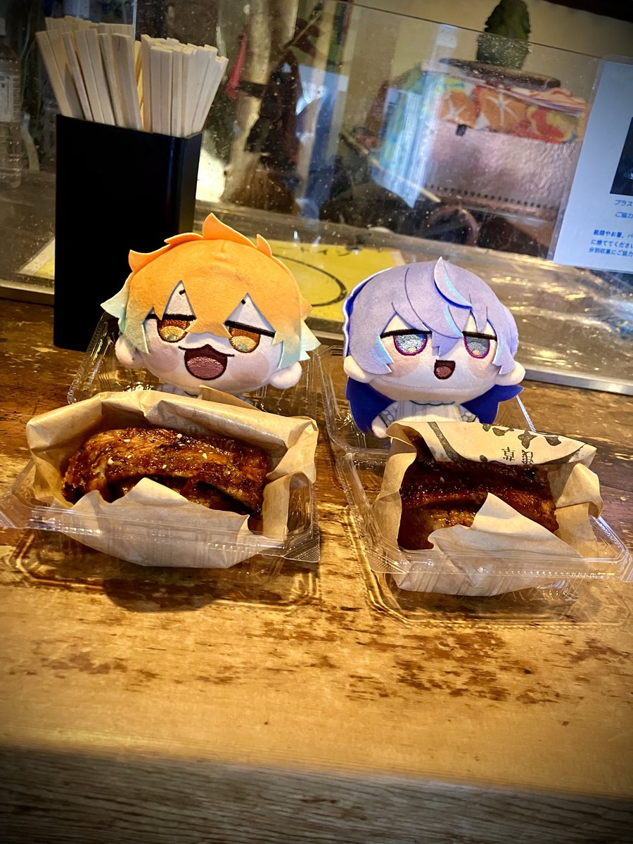 amx004ruby_nui's tweet photo. ぬい活🥰 https://t.co/sww760kNwp