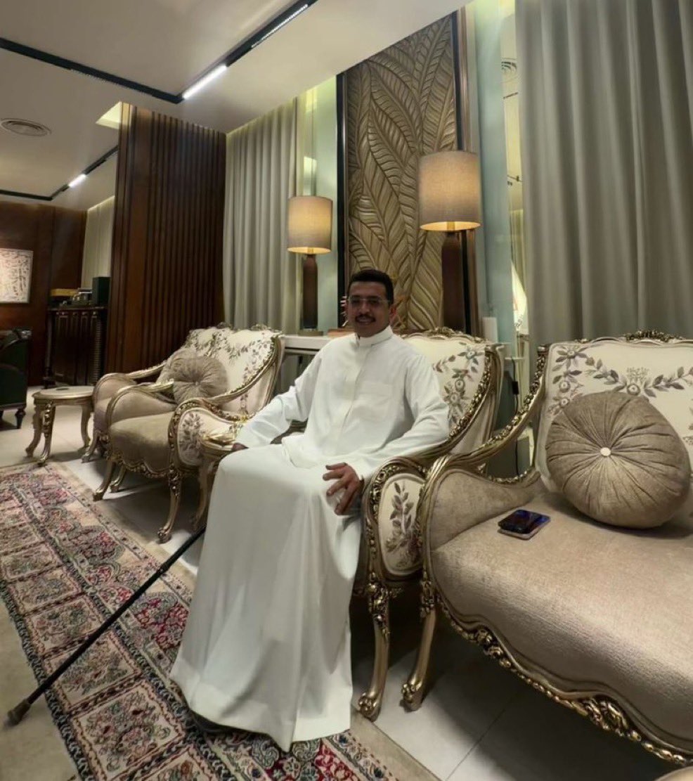 محمد هولمز tweet media