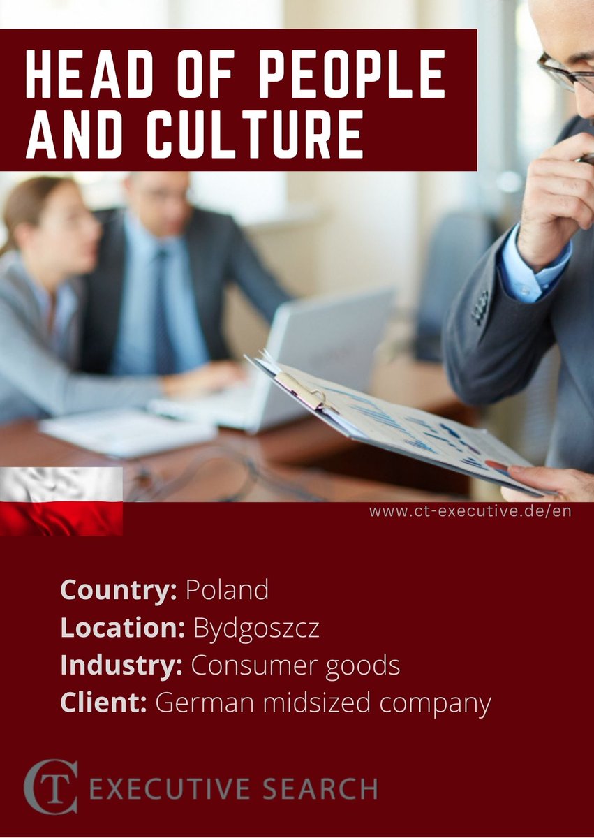 CT Executive Search tweet media