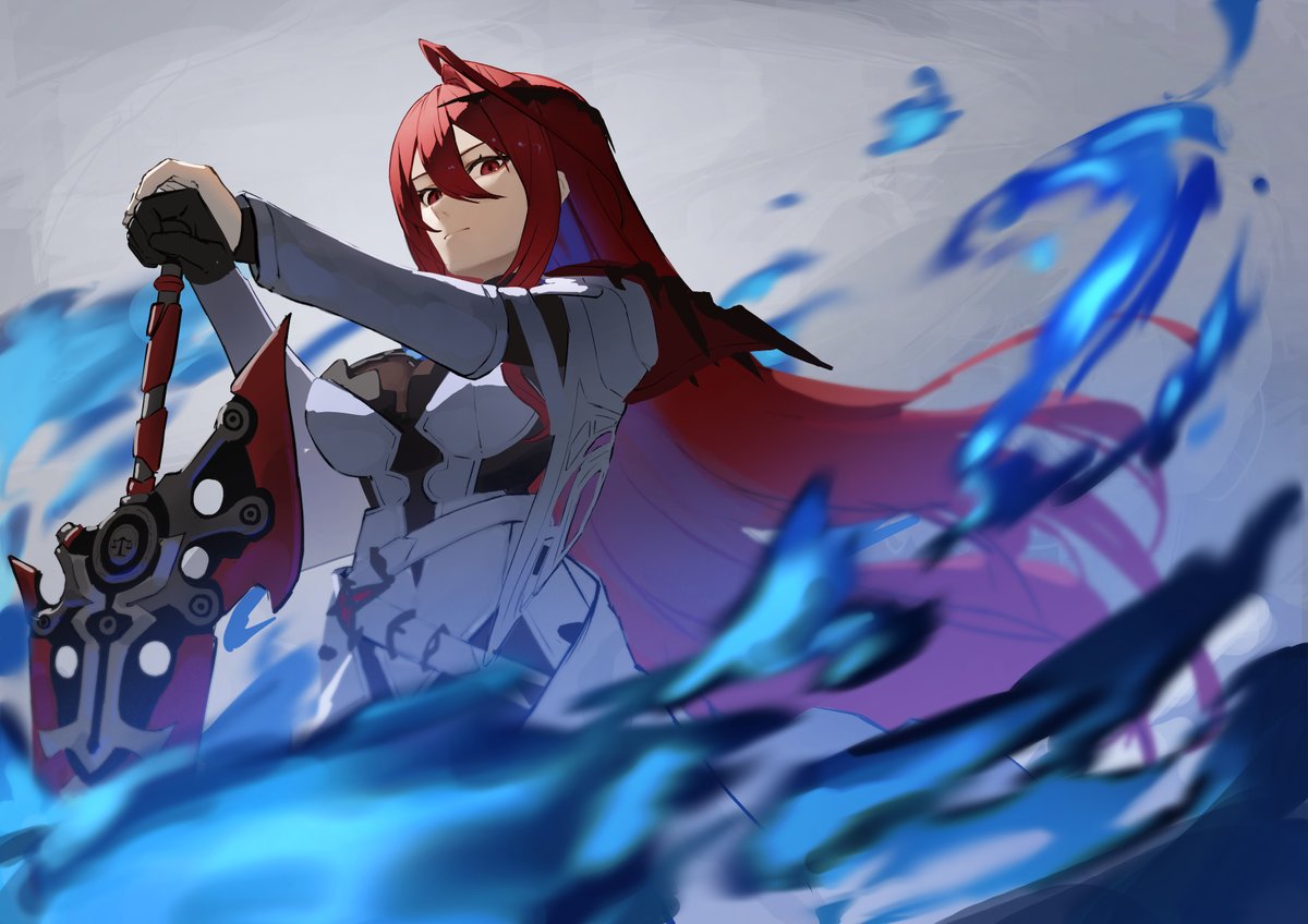 96/100 - ❤️‍🔥
#BloodflameArt