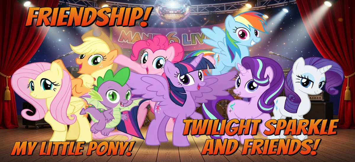 Twilight Sparkle (Hyenari6296) 💜💙🩷💛🧡🤍 tweet media