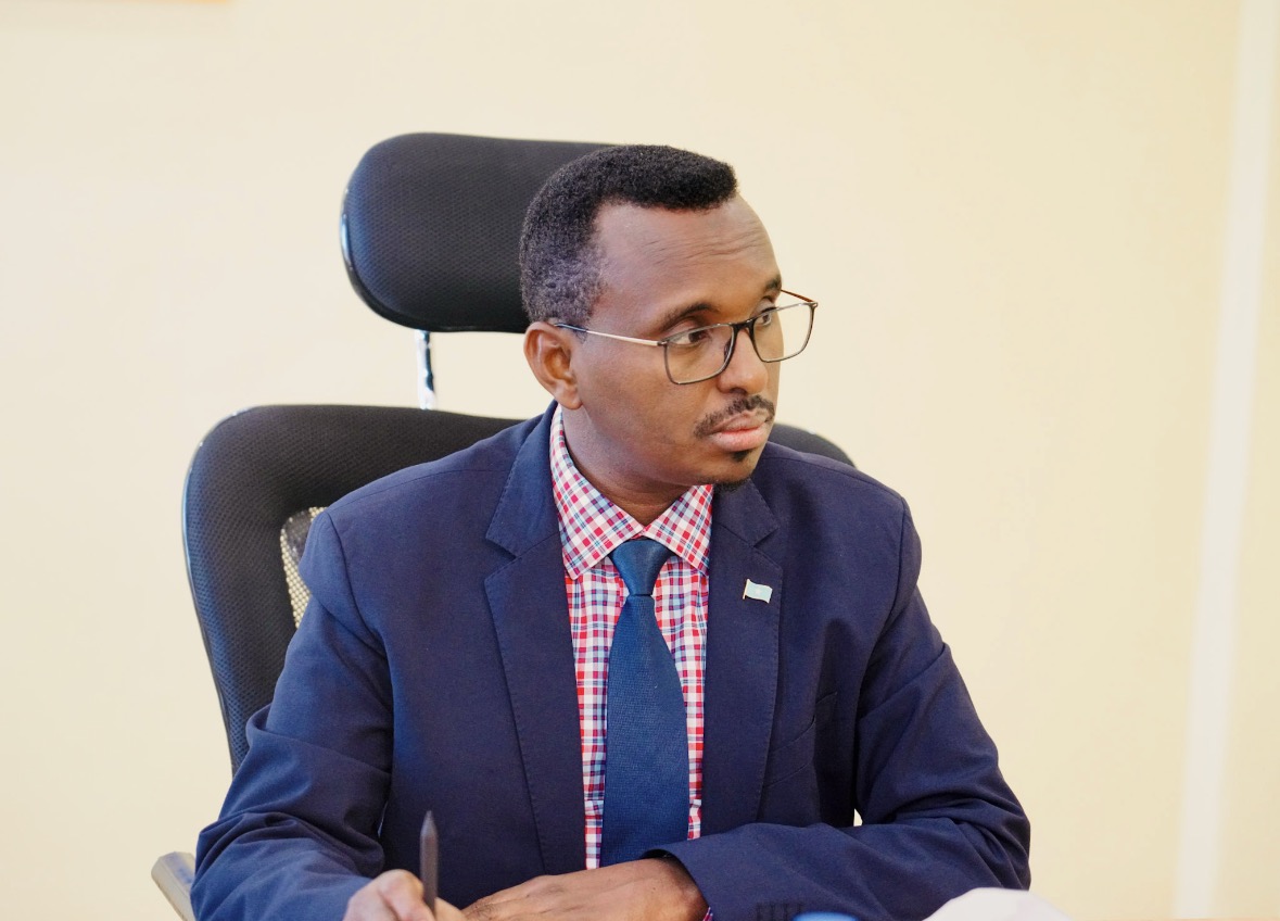Office of the Auditor General - SAI Somalia tweet media