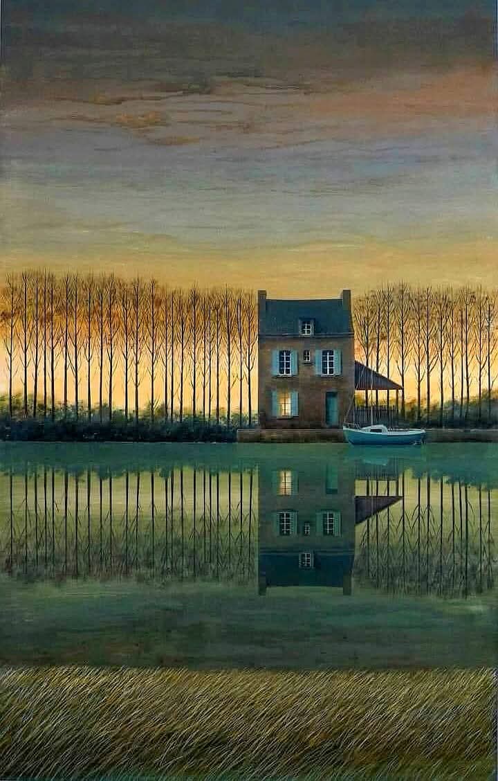 GGanszczyk's tweet image. Dobranoc 🌛 Święta powoli zbliżają się do końca. Spokojnego poniedziałkowego wieczoru i kolorowych snów wszystkim.🍷🤗❤️🎬🎶📚🌃 #EveningVibes #weekend #April #Spring
Cc. Philippe Charles Jacquet