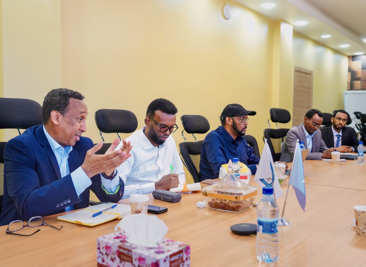 Office of the Auditor General - SAI Somalia tweet media