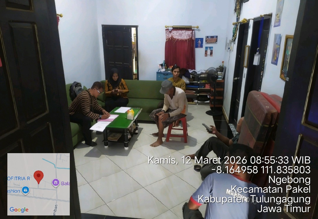 ingditameyer's tweet photo. Kamis (12/03/2026), Ing Dita Meyer O, Luhkan Kab. Tulungagung, di Pokdakan Lindi Nuswantoro, Desa Ngebong, Kec. Pakel, Pendampingan Akses Informasi Program KKP, Pendidikan Vokasi Gratis Bagi Anak Pelaku Usaha KP-(PKP Sidoarjo) @bppsdm_kp @bppsdm_pusluhkp @bppsdm_bp3bwi @LuhkanTLA https://t.co/lMzw47JtTH