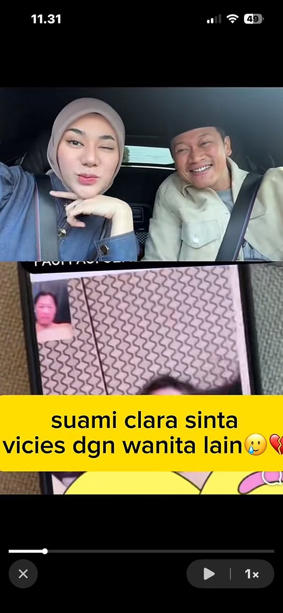cacaaran's tweet photo. Keyndah viral vcs
Clara shinta vcs viral

Tel https://t.co/YrLH3wPqCR

#keyndah #clarashinta #viral https://t.co/8MaNeR4Nme
