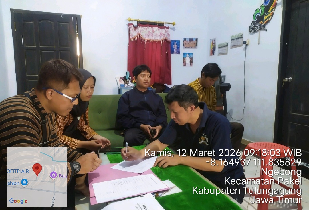 ingditameyer's tweet photo. Kamis (12/03/2026), Ing Dita Meyer O, Luhkan Kab. Tulungagung, di Pokdakan Lindi Nuswantoro, Desa Ngebong, Kec. Pakel, Pendampingan Akses Informasi Program KKP, Pendidikan Vokasi Gratis Bagi Anak Pelaku Usaha KP-(PKP Sidoarjo) @bppsdm_kp @bppsdm_pusluhkp @bppsdm_bp3bwi @LuhkanTLA https://t.co/lMzw47JtTH