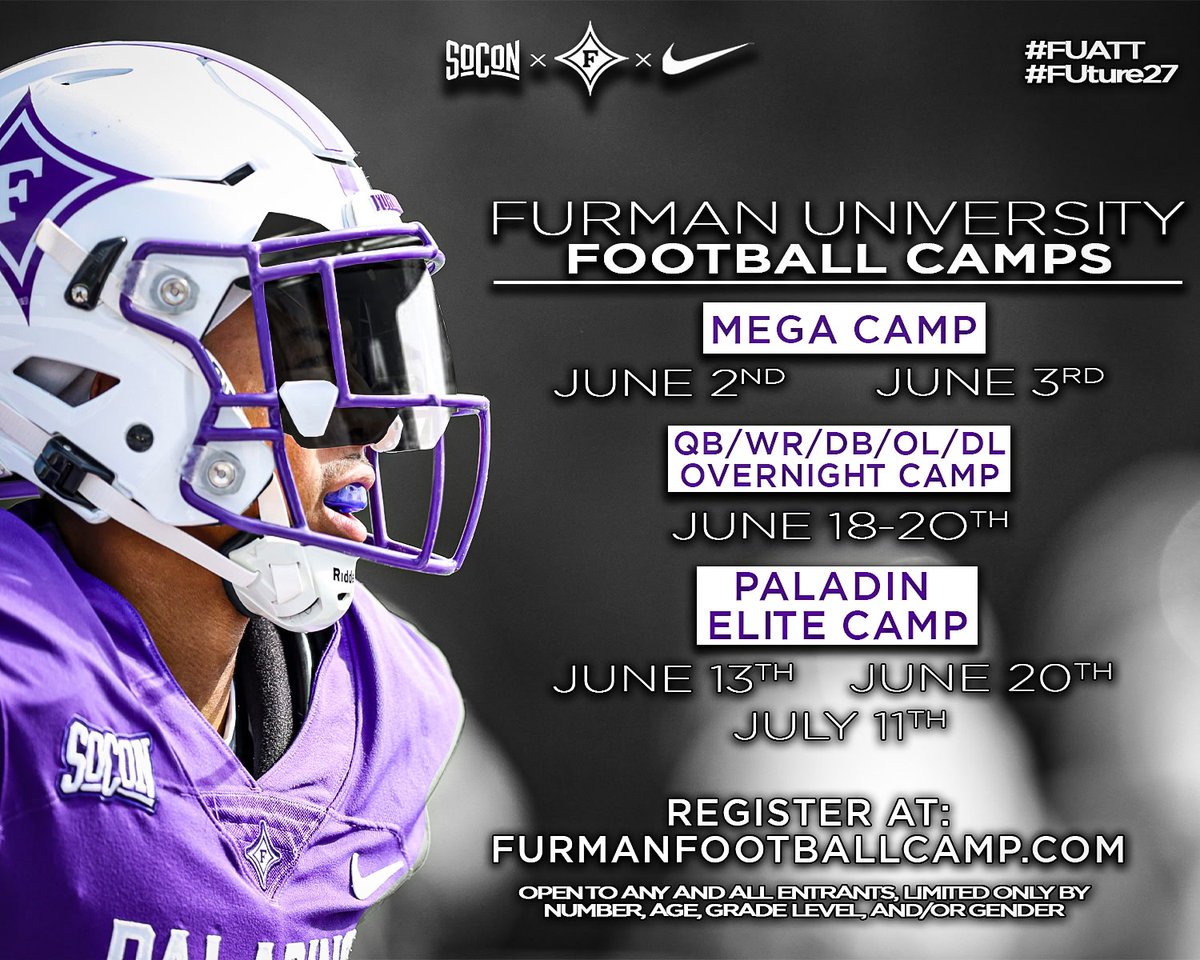 Furman Football tweet media
