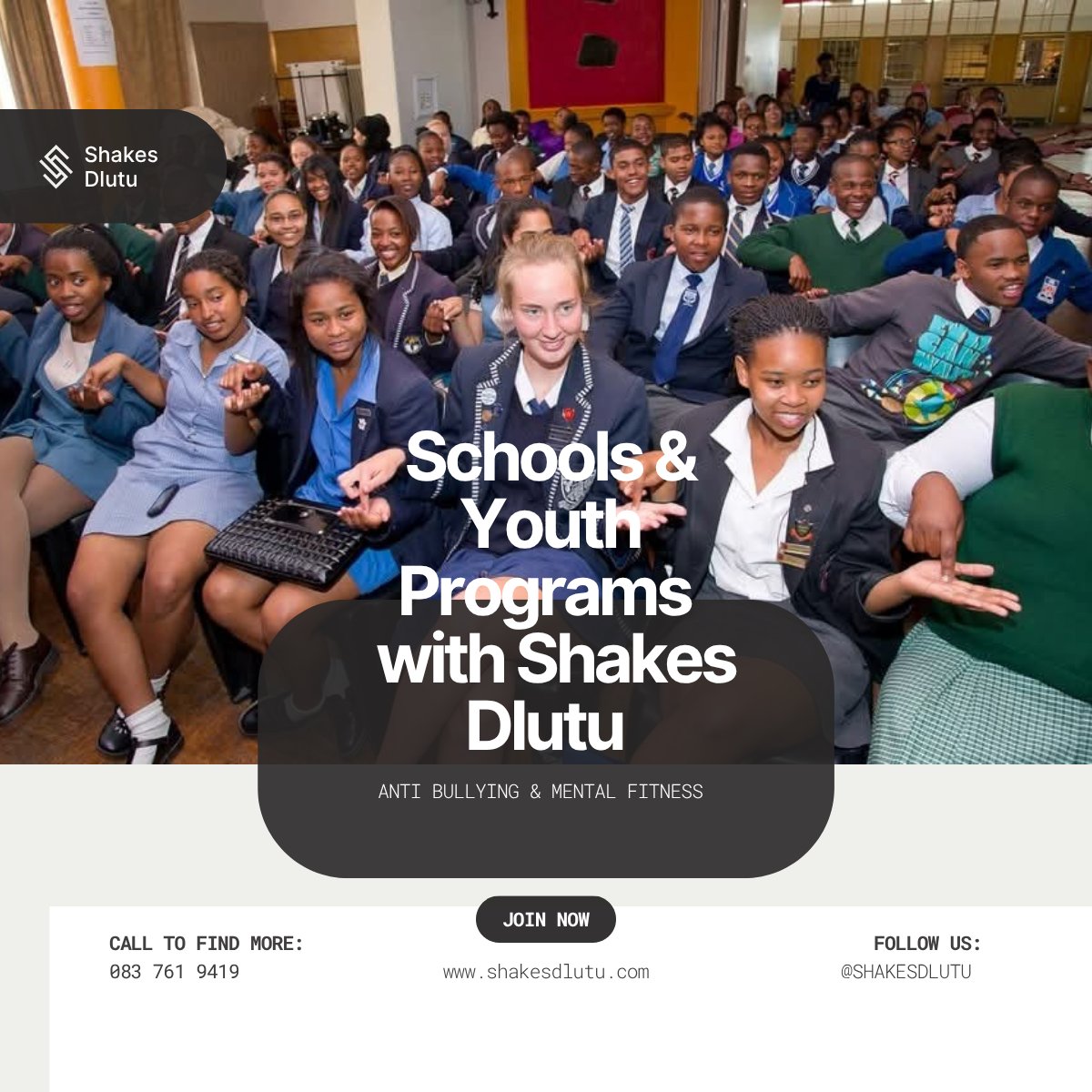 ShakesDlutu's tweet photo. Children Learn Better When Entertained. Book your School with Shakes Dlutu https://t.co/eRAuk3n3ab