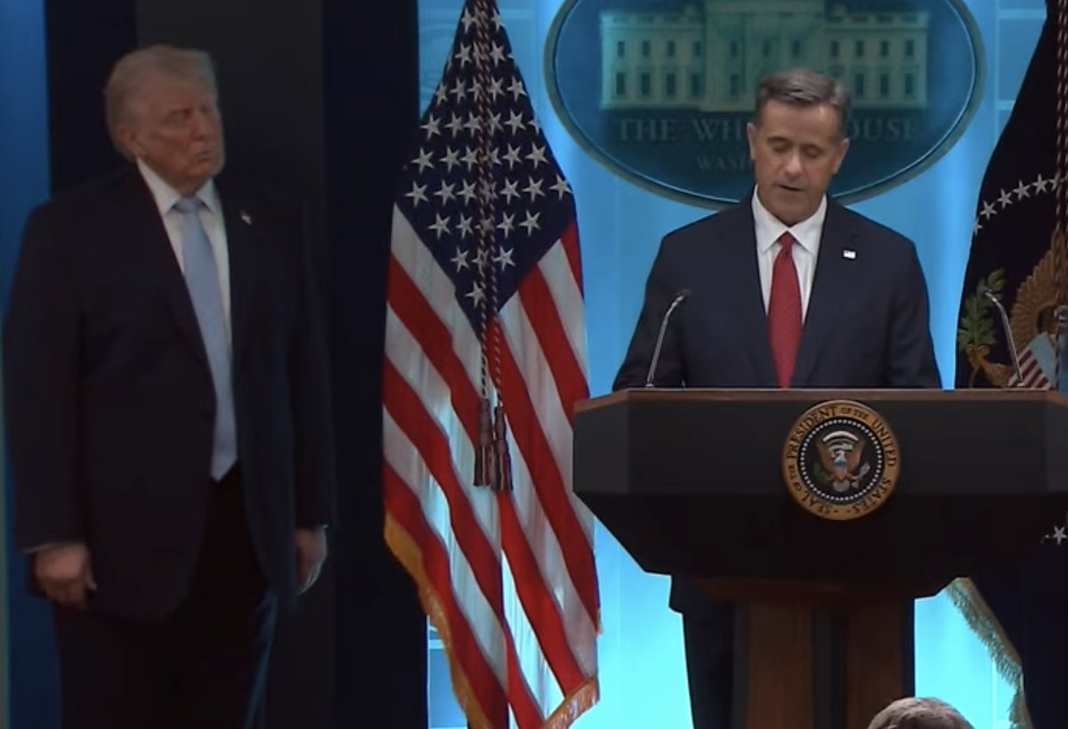 Brian J. Karem tweet media