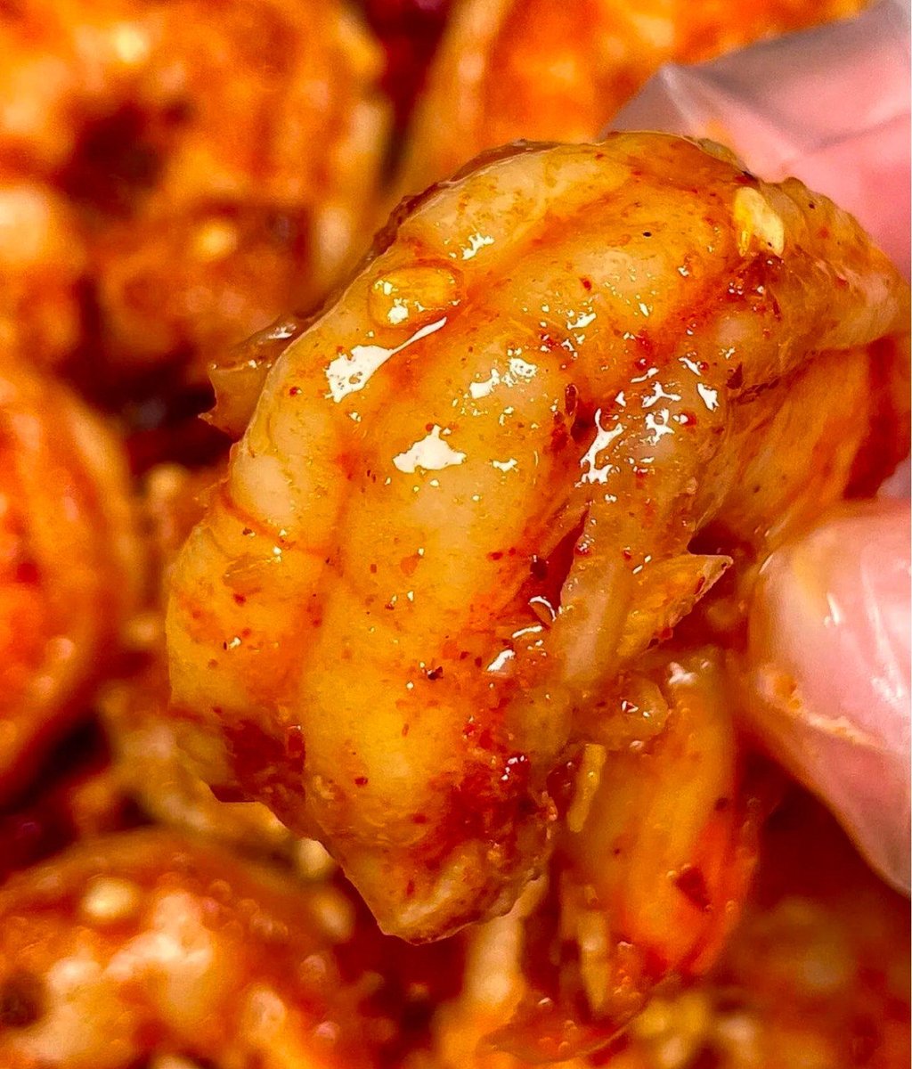 JessicaStengle's tweet photo. " Try Our Spicy Mango Shrimp Tacos!  Fresh grilled shrimp, zesty mango salsa, pickled red onion, and a kick of chili lime crema. Perfect for a tropical twist on Taco Tuesday—bite into paradise today!  #TacoLovers #ExoticEats" https://t.co/leOUr4lGVK