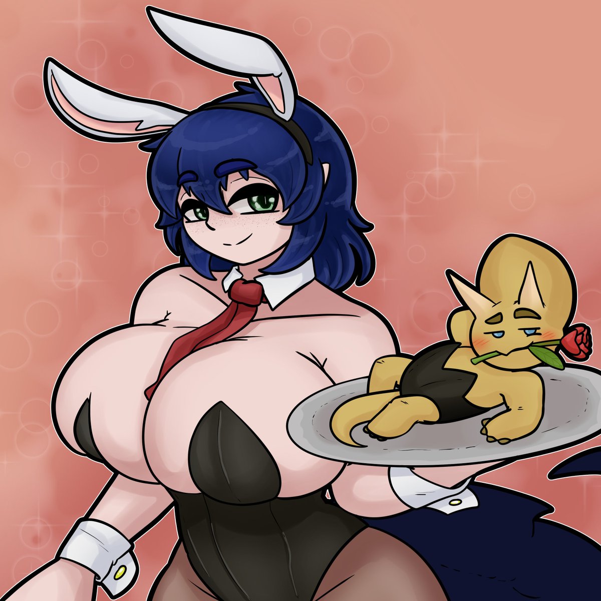 Azura☕️ DragonVTuber tweet media