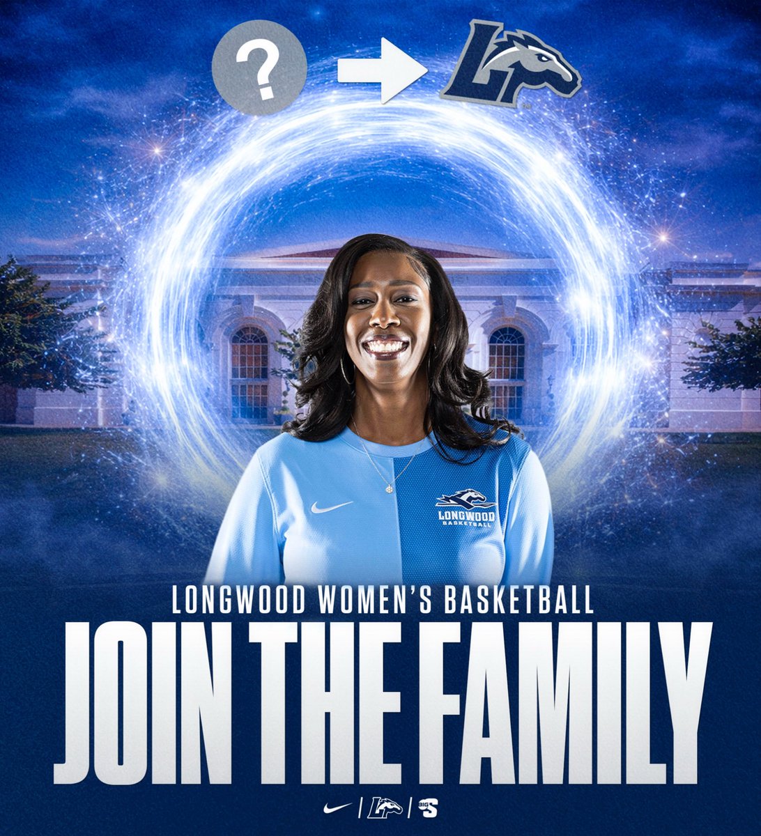 Longwood Women’s Basketball tweet media
