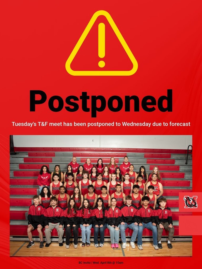 Madison Public Schools tweet media