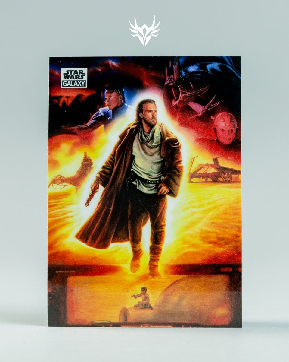 DARKOBURI, el coleccionista. tweet media