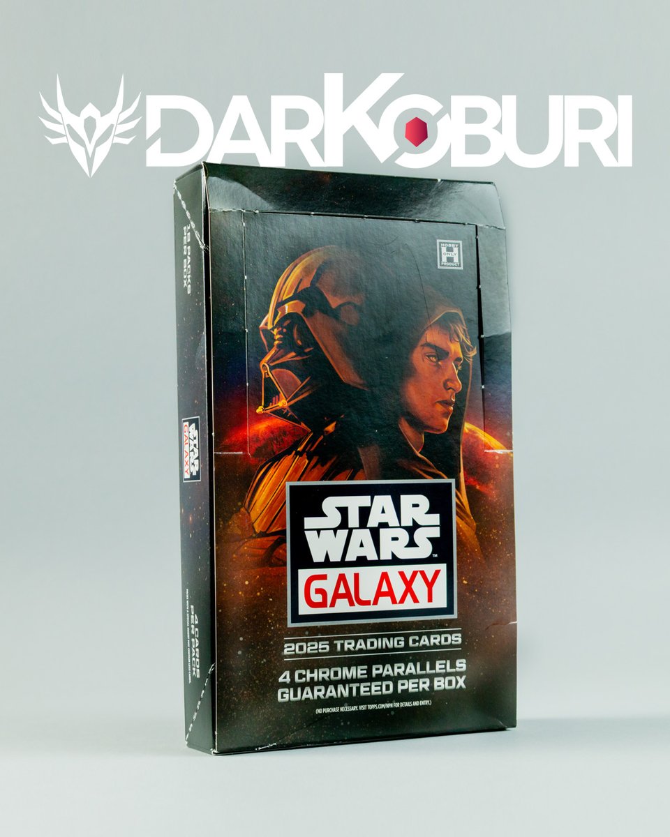 DARKOBURI, el coleccionista. tweet media