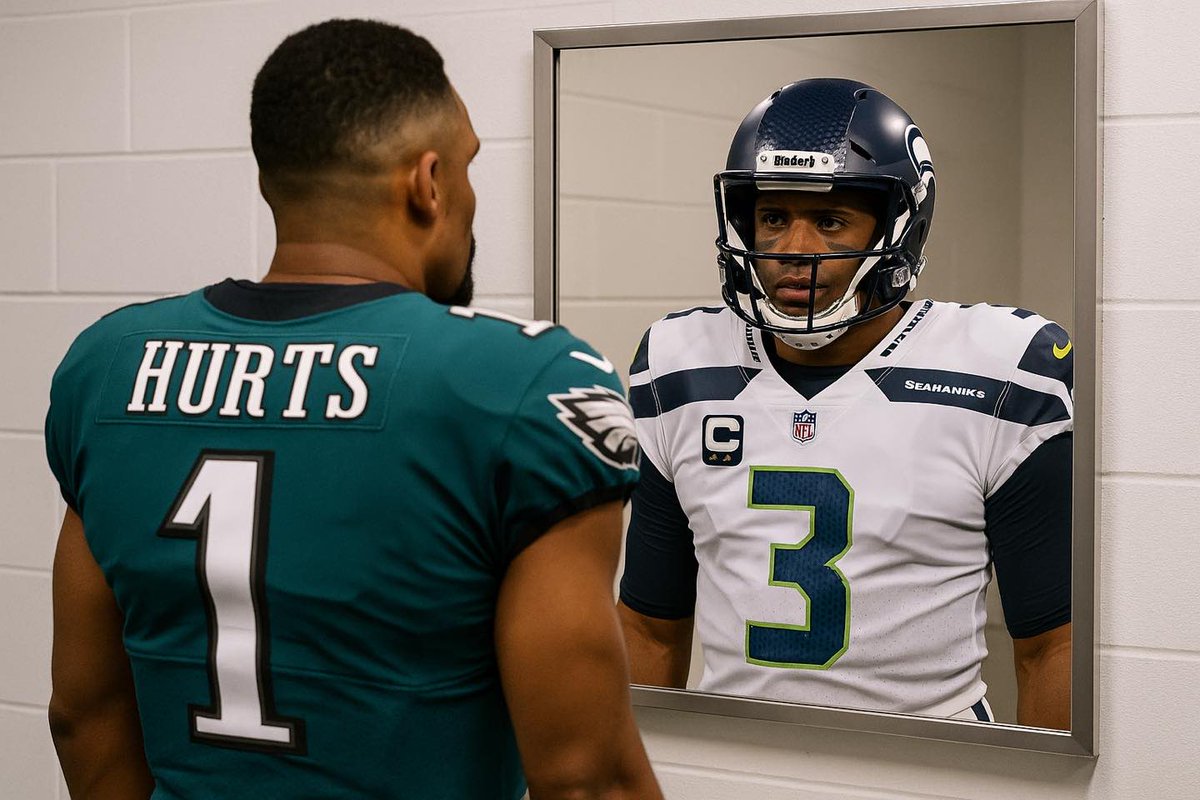 The Jalen Hurts problem looks a lot like the end of the Russell Wilson tenure.

The Jalen Hurts debate has heated up, and it feels like it is not going to cool down until something definitive happens this upcoming season, either to silence the critics or prove them right.

So