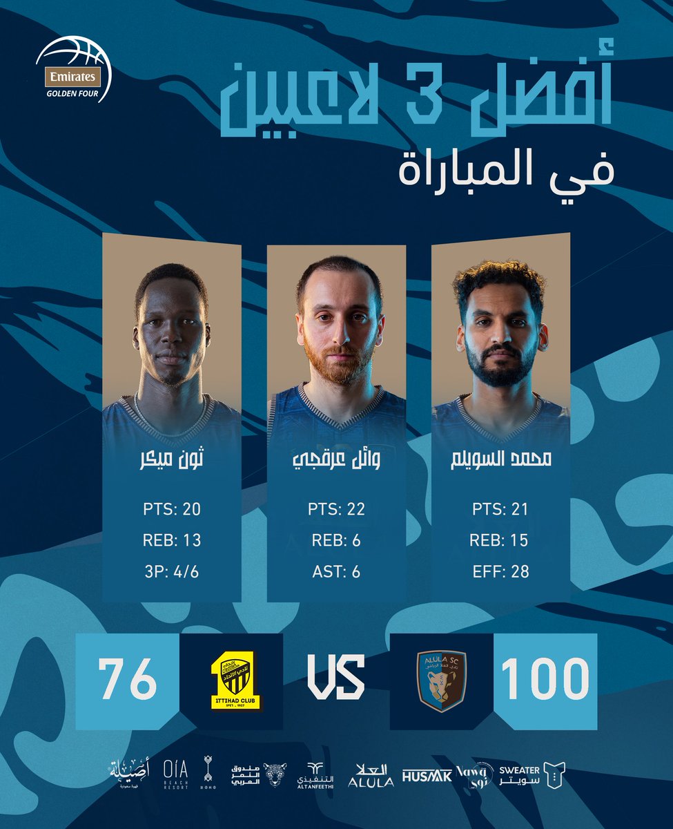 نادي العلا | AlUla Club tweet media
