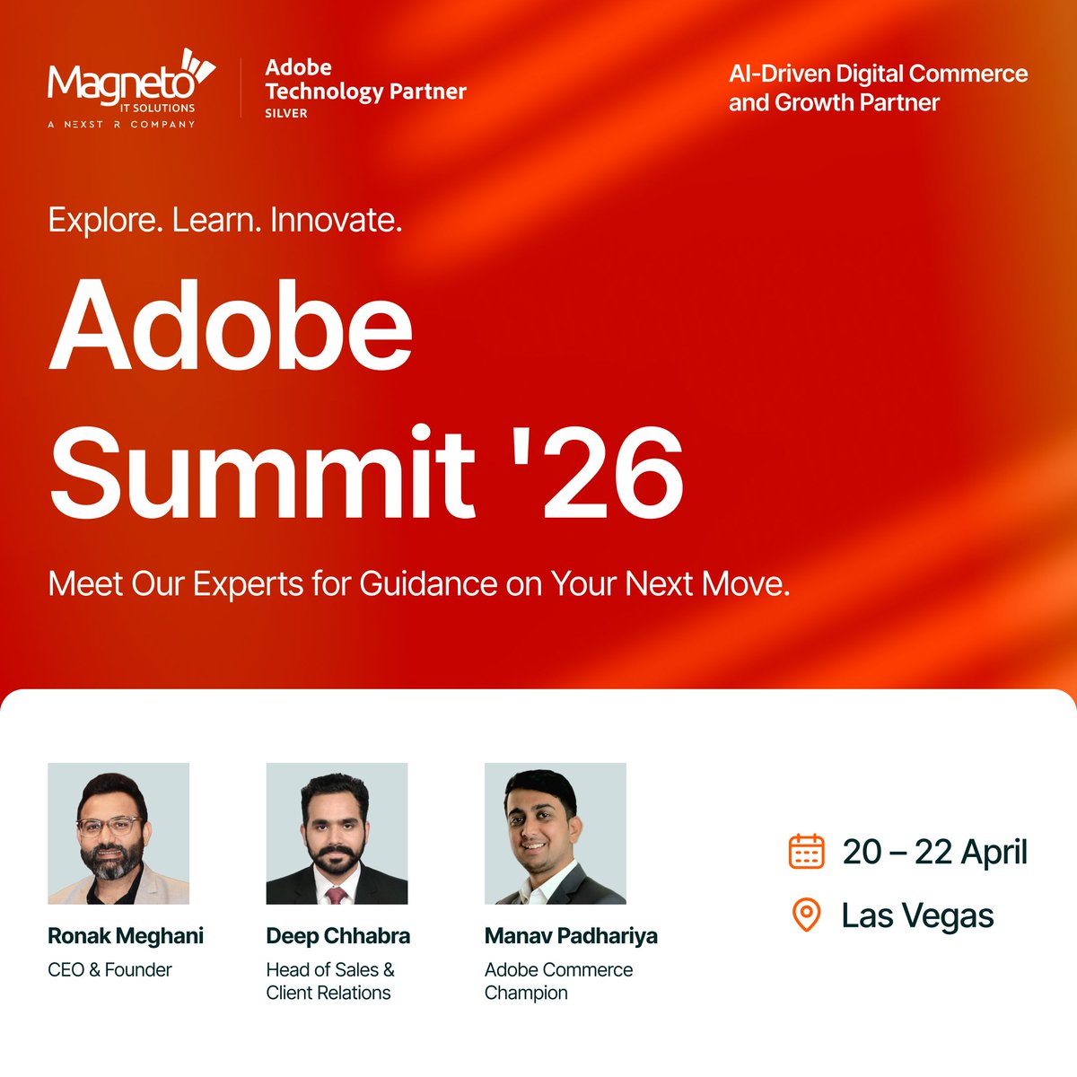 Magneto IT Solutions tweet media