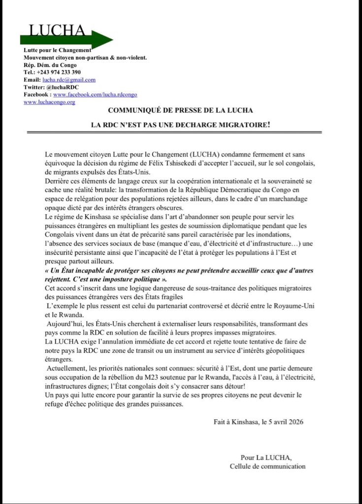 Steve Wembi tweet media