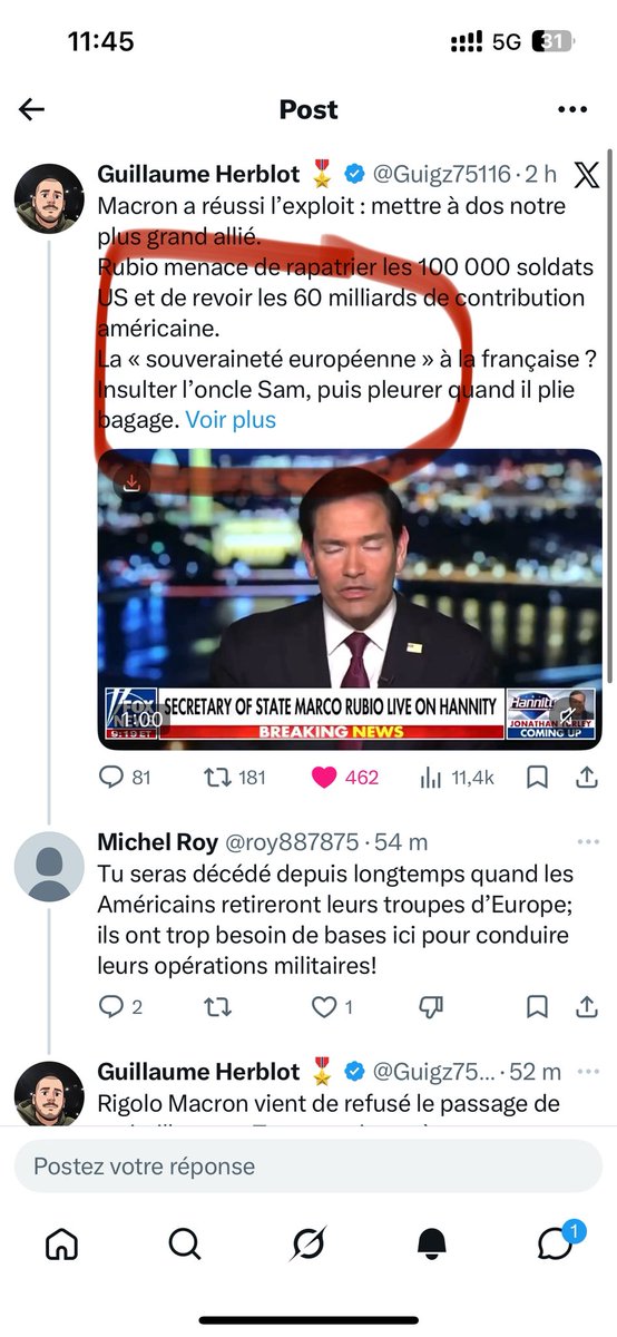 Guillaume Herblot 🎖️ tweet media