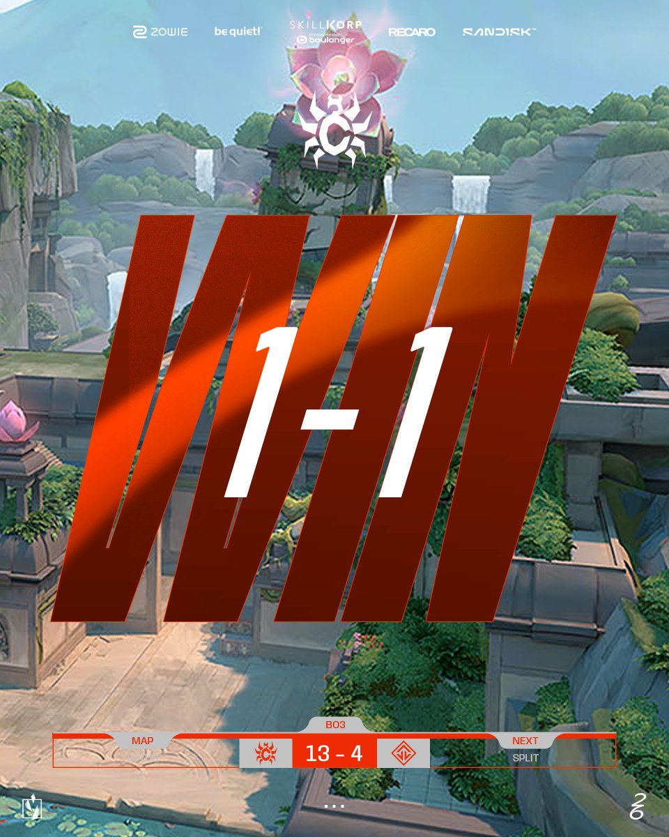 Challengers France tweet media