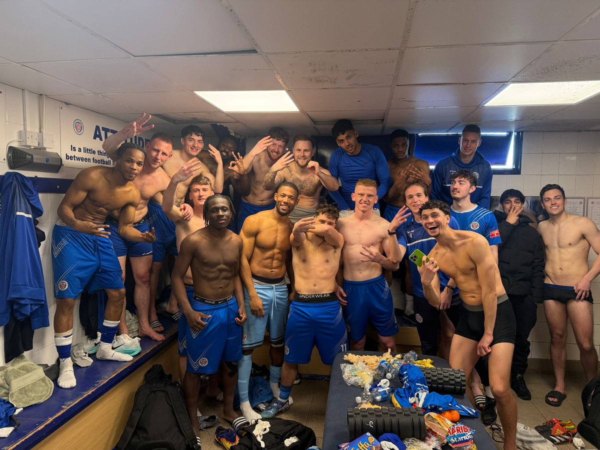 Sutton Coldfield Town FC tweet media