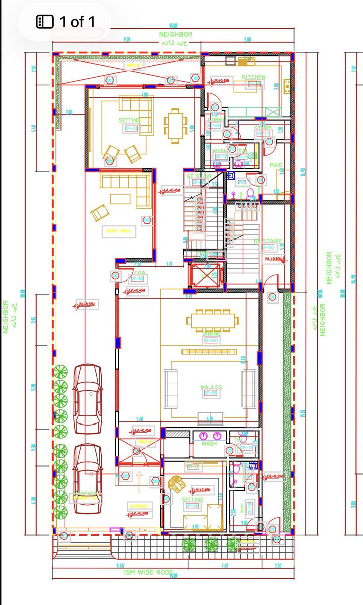 مخططات فلل tweet media