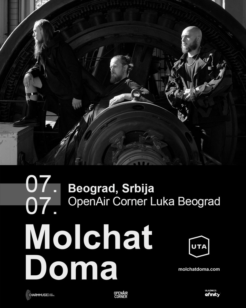 Molchat Doma tweet media