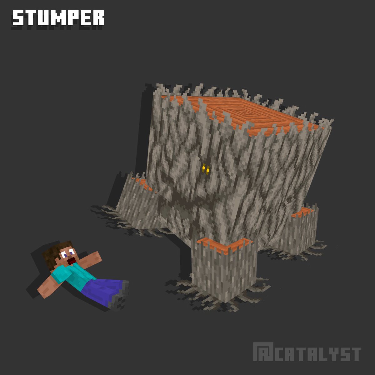 Catalyst tweet media