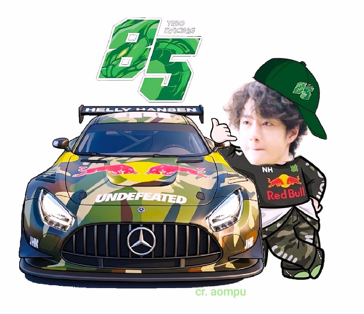 ☁️💚85,000,000%💚☁️ tweet media