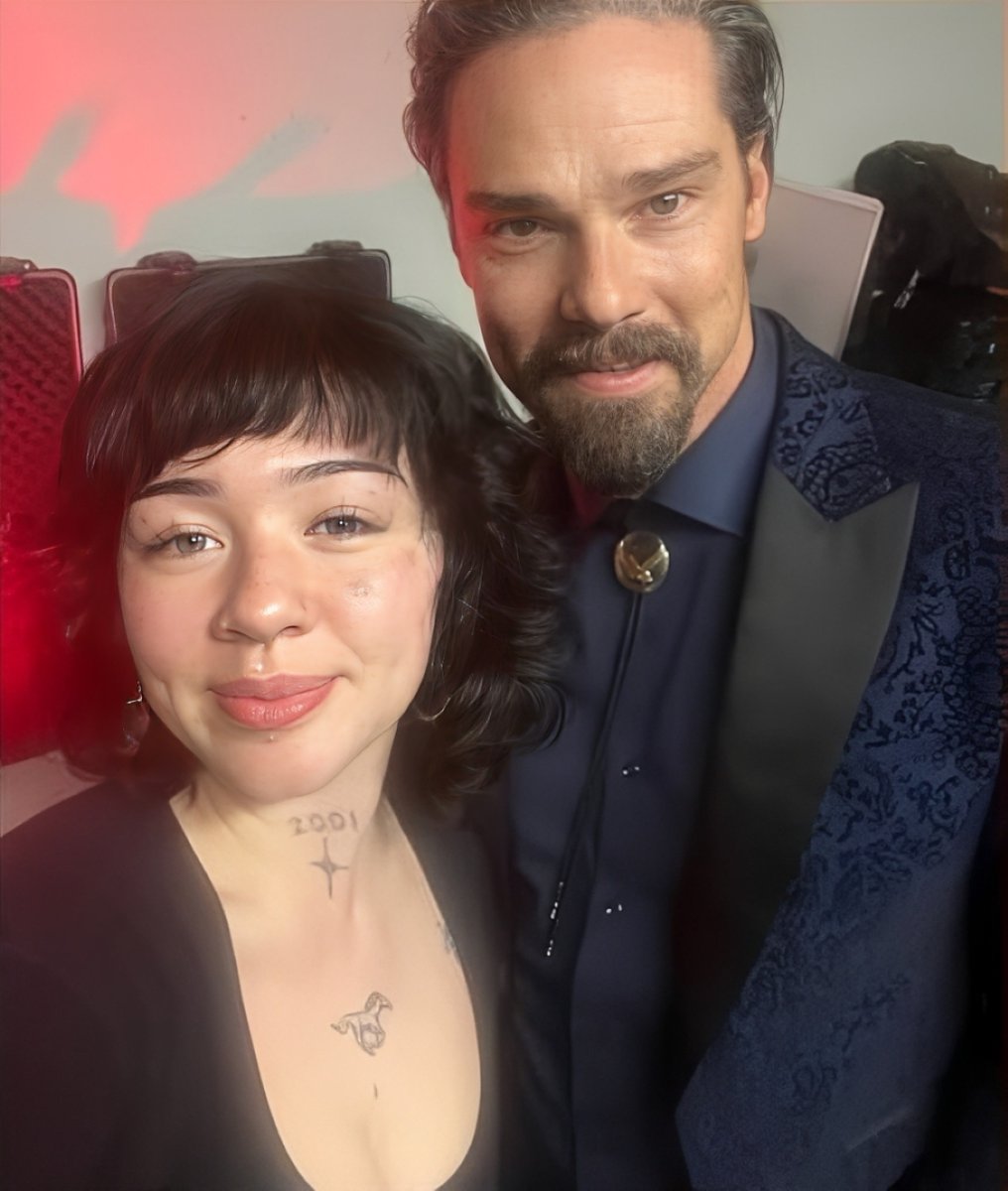 BeastiesForever's tweet image. From ladybugfireplace IG stories

#JayRyan
#NorthofNorth 🧊
#filming 🎬 #Iqaluit 🇨🇦