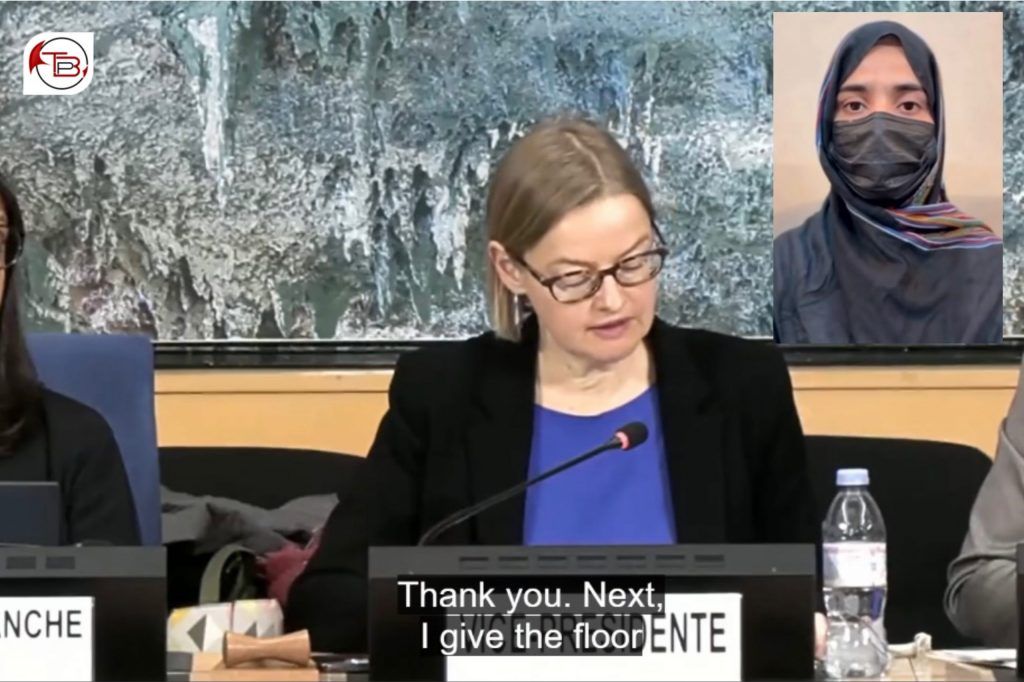 The Balochistan Post - English tweet media