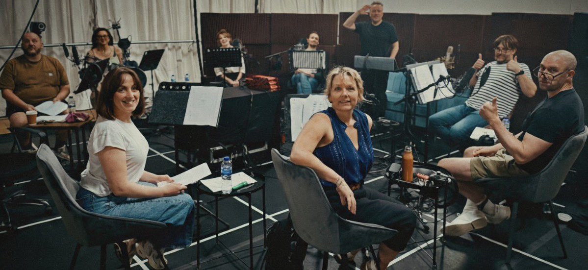 Ricky Gervais tweet media