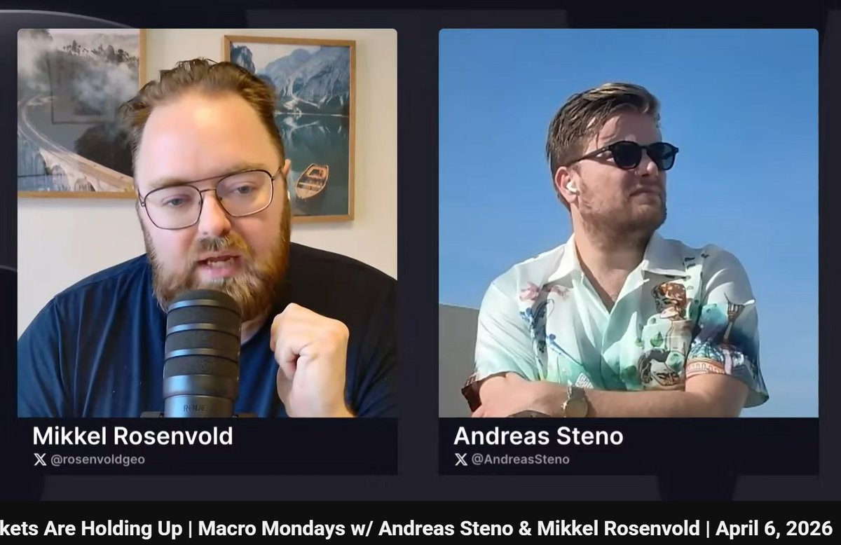 Andreas Steno Larsen tweet media