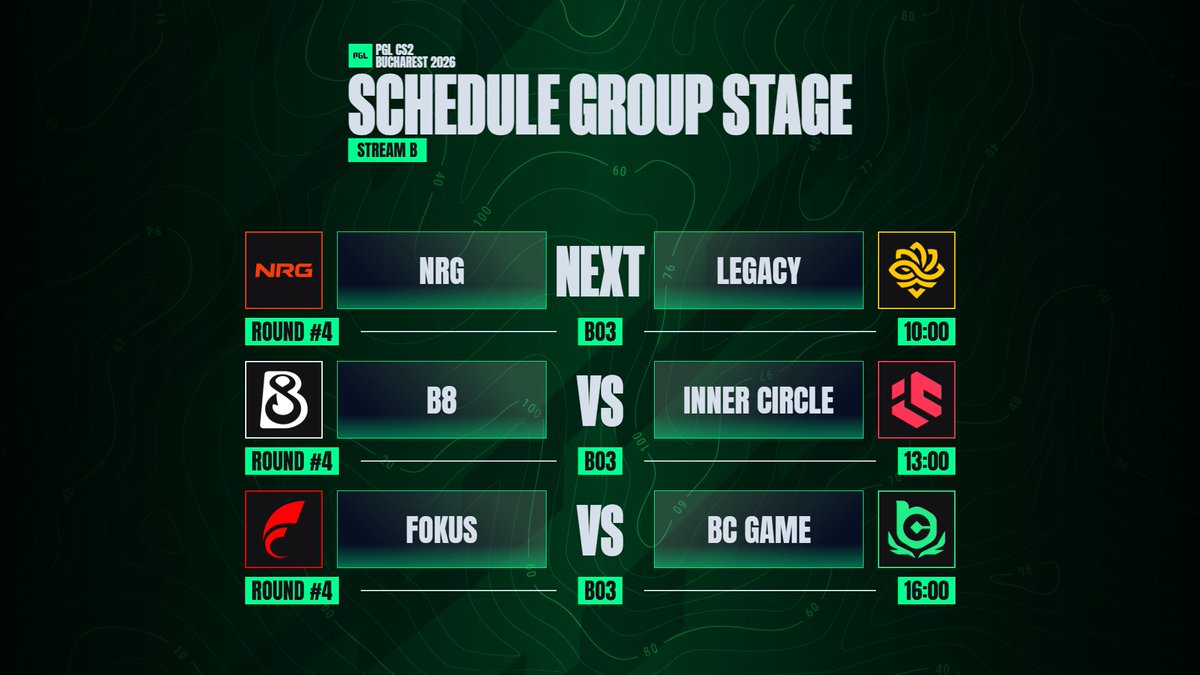 PGL tweet media