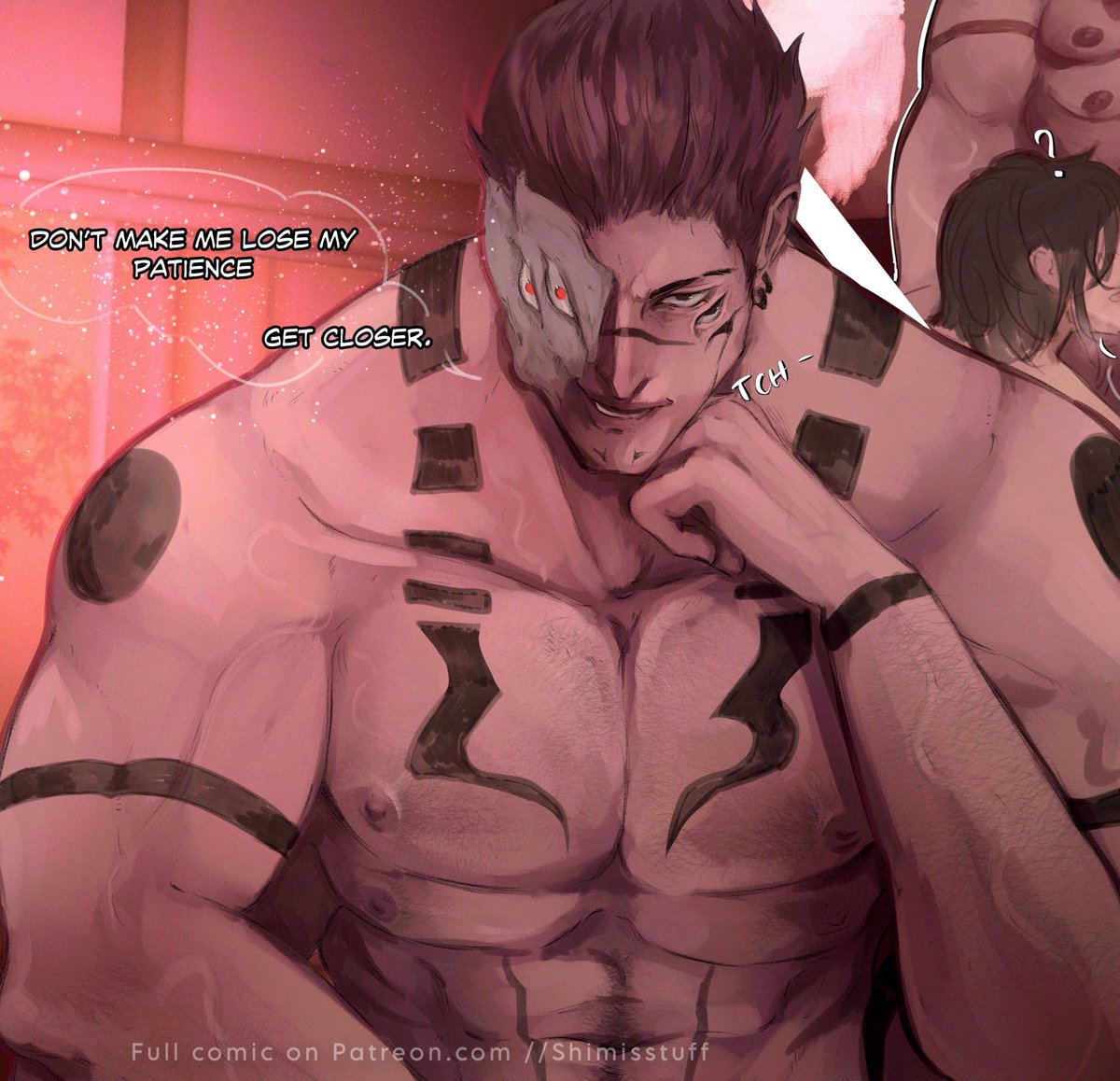 ᏕᏂᎥᎷᎥ 🍣 tweet media