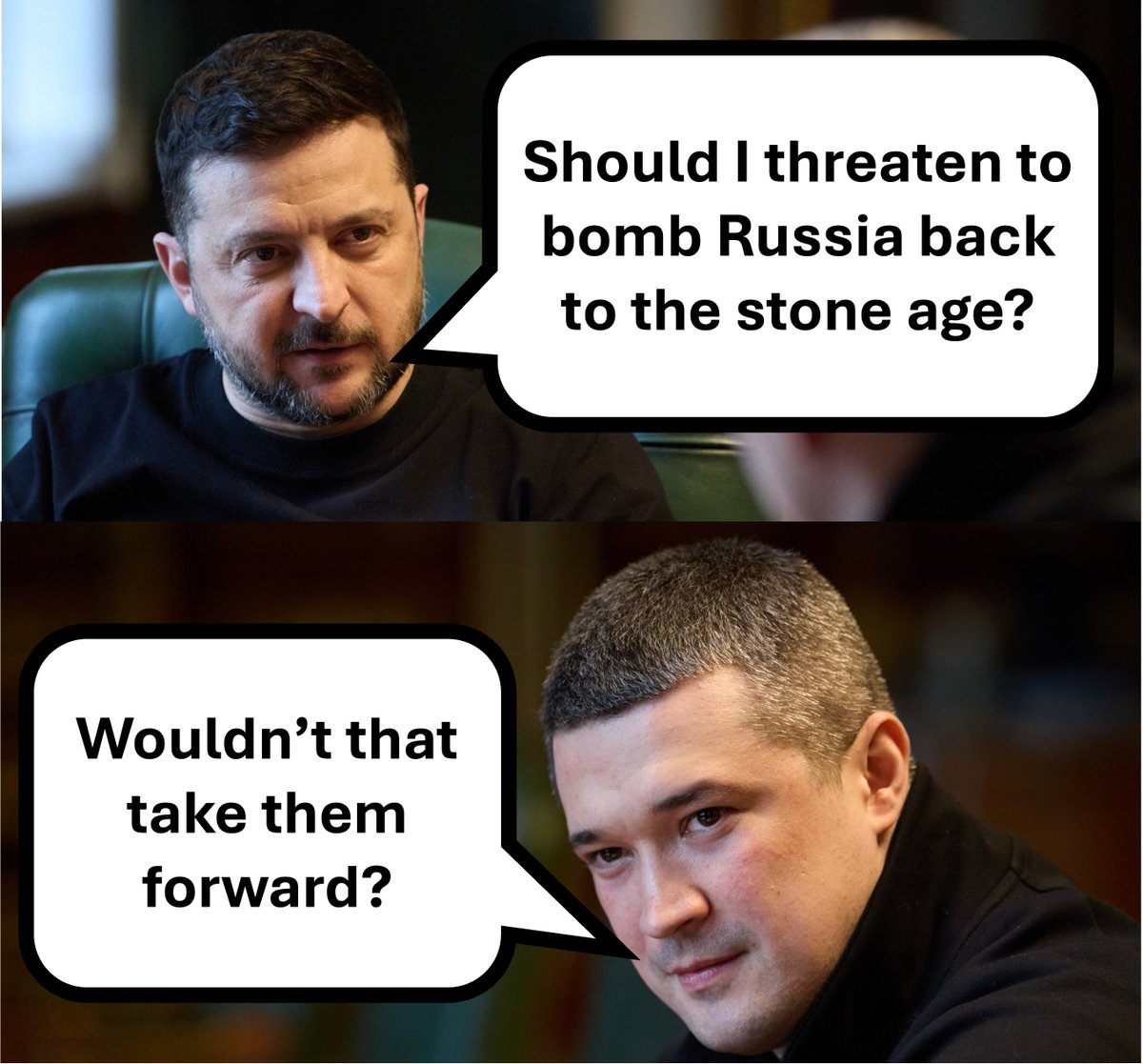 RealJakeBroe's tweet photo. I held a caption contest for this meme I created.  These were the best ones!

Special thanks to Von Neely, Chris Baker, LIPDEEP, and Gusr404! https://t.co/nSvae190hm