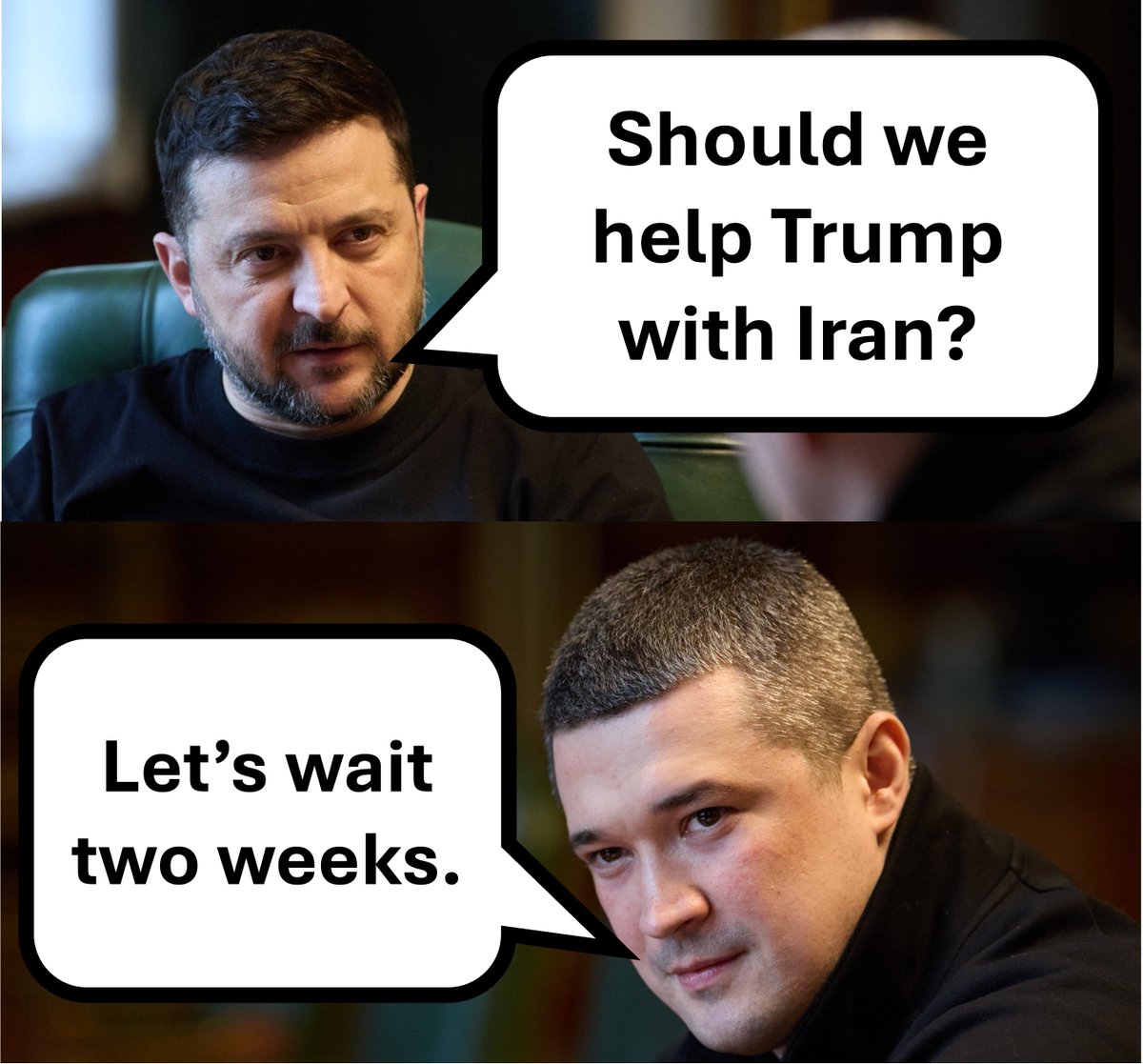 RealJakeBroe's tweet photo. I held a caption contest for this meme I created.  These were the best ones!

Special thanks to Von Neely, Chris Baker, LIPDEEP, and Gusr404! https://t.co/nSvae190hm